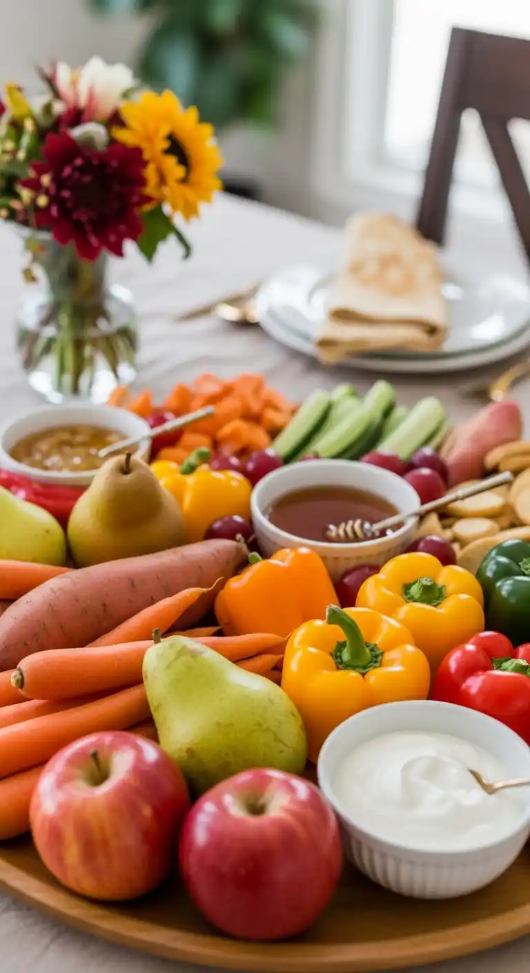 2. Seasonal Harvest Tray