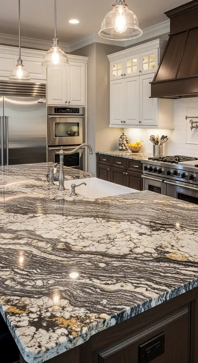 4. Explore Durable Granite Options