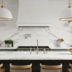 Calacatta Marble Kitchen Ideas