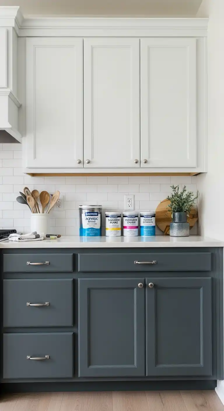 Choosing the Right Paint and Finish