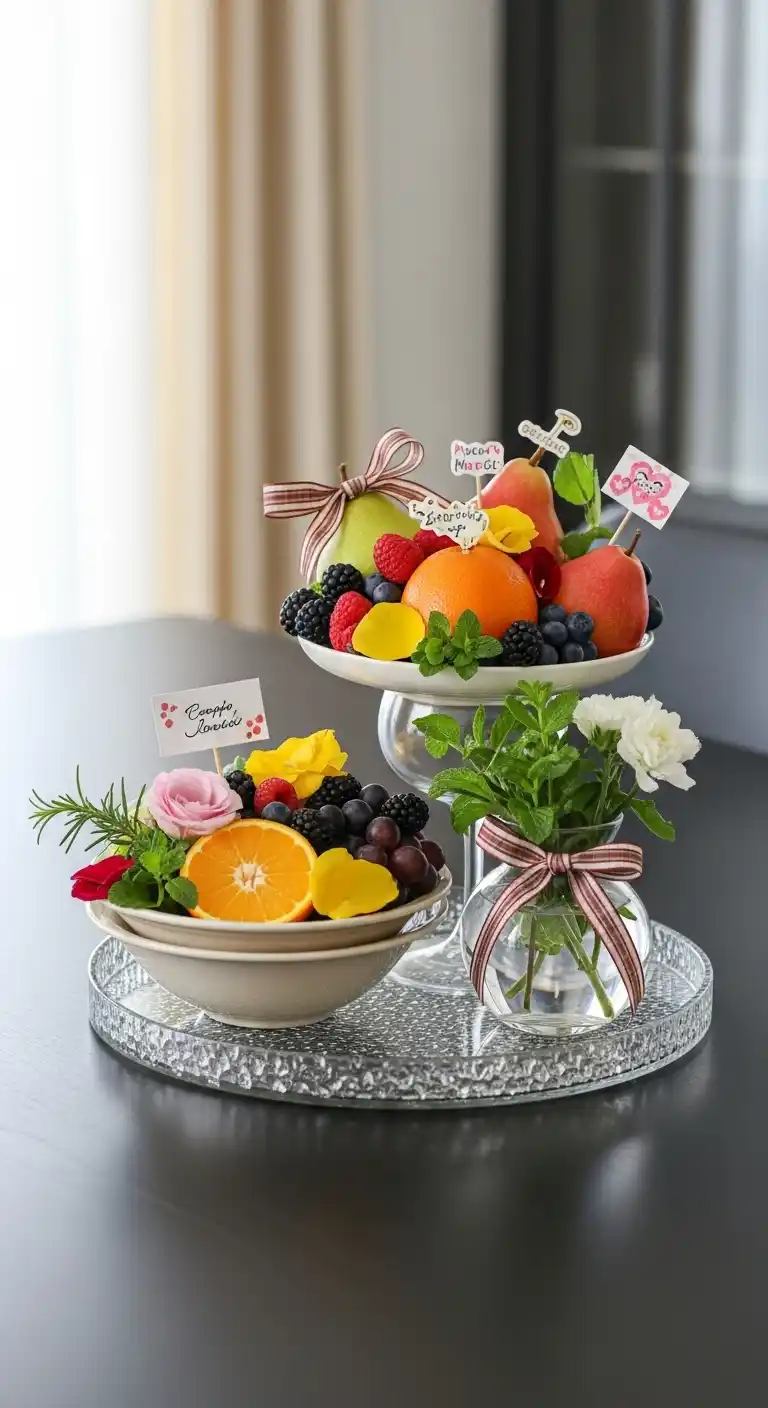 Creative Alternatives and Personal Touches