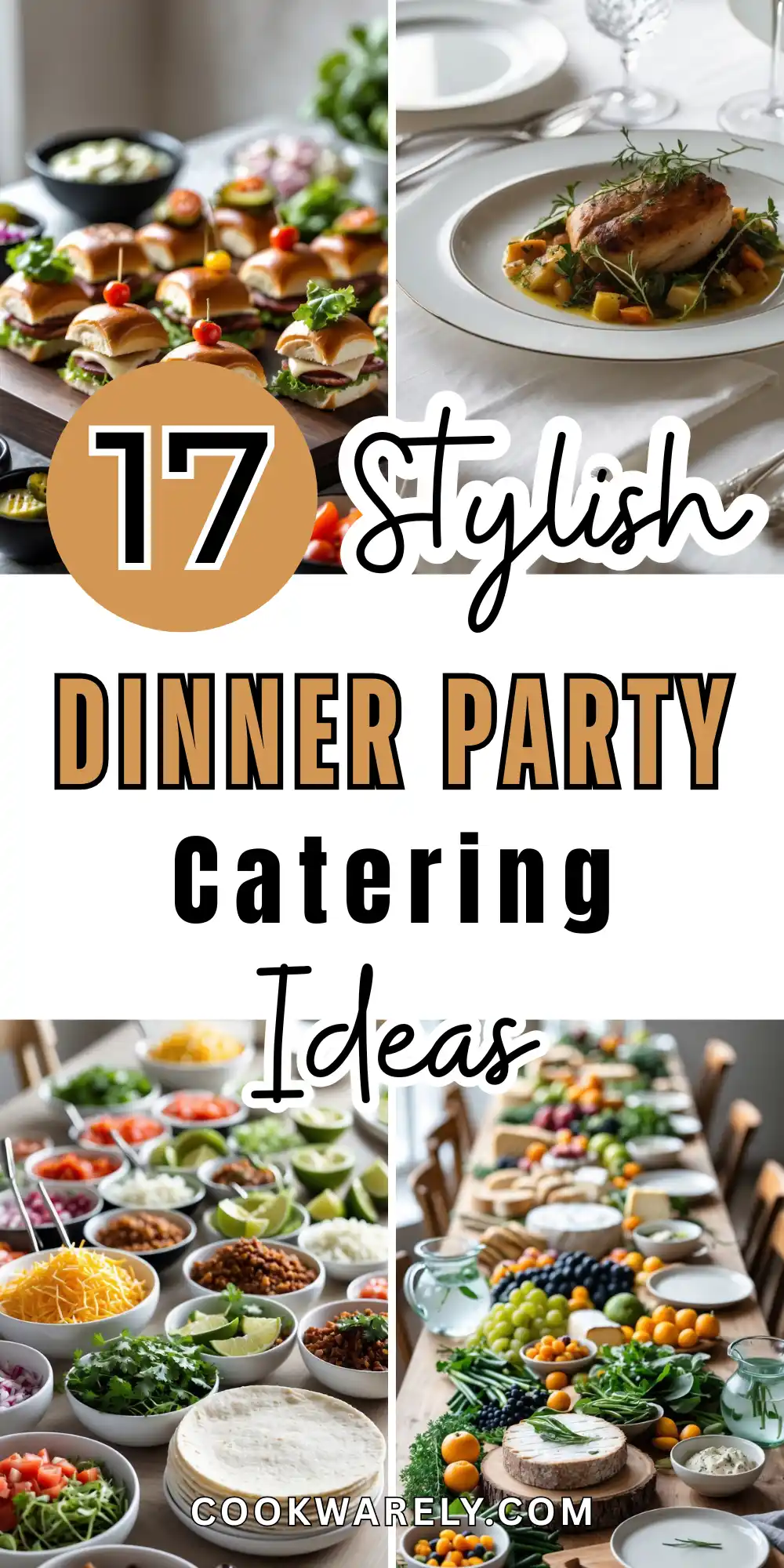 Dinner Party Catering