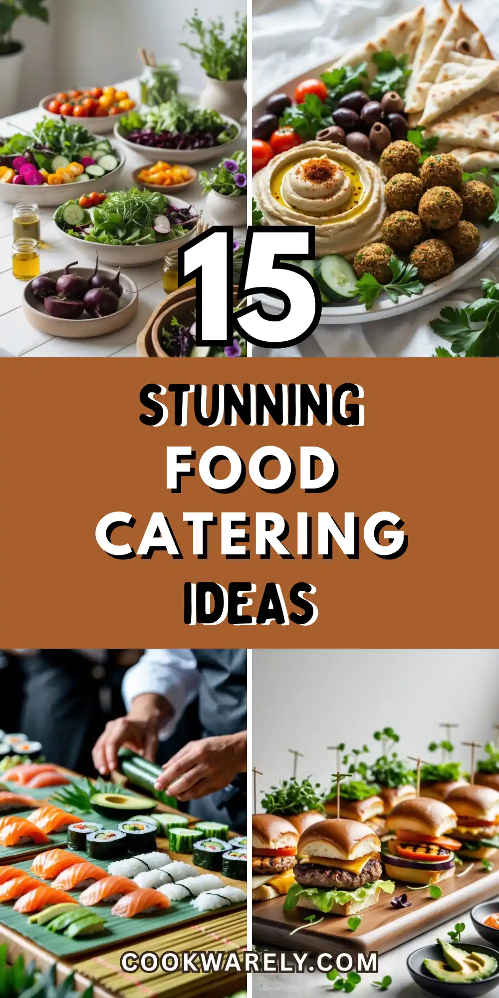 Food Catering Ideas