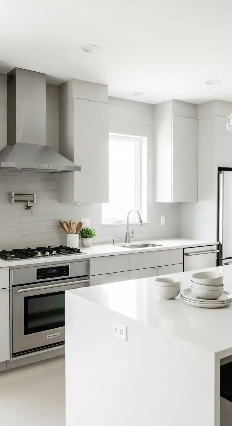 How to Match Your Countertop with Your Kitchen Style