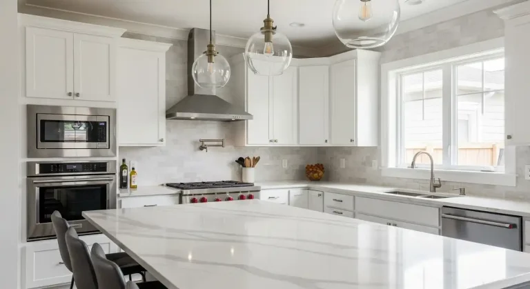 Kitchen Countertop Replacement