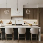 Modern Luxury Kitchen Design Ideas