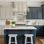 Painted Kitchen Cabinets Ideas