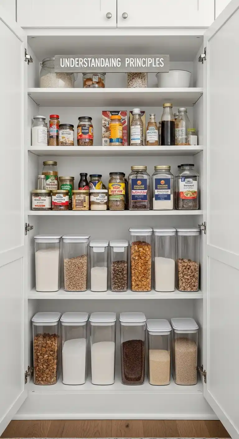 Pantry Organization Fundamentals Core Principles for Success