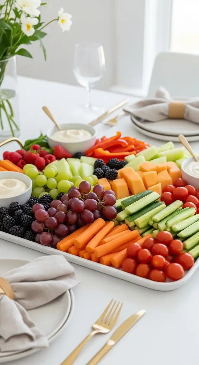 Why Fruit and Veggie Trays Are Perfect for Any Occasion