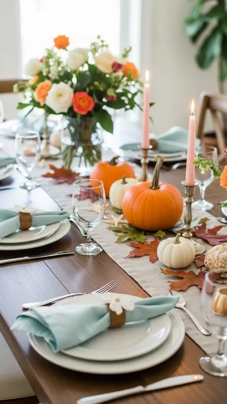 11. Seasonal Décor for a Timely Aesthetic