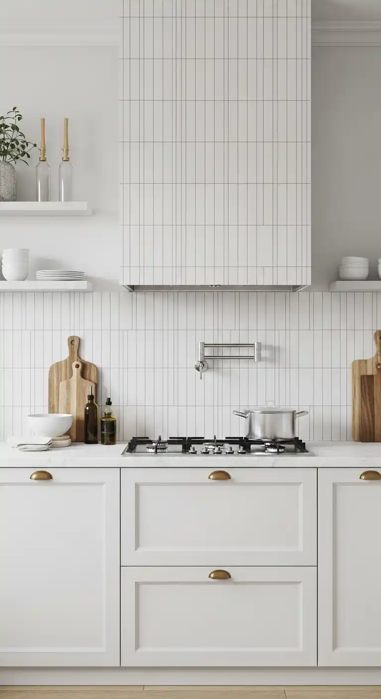 11. Vertical Stacked Tile Layout