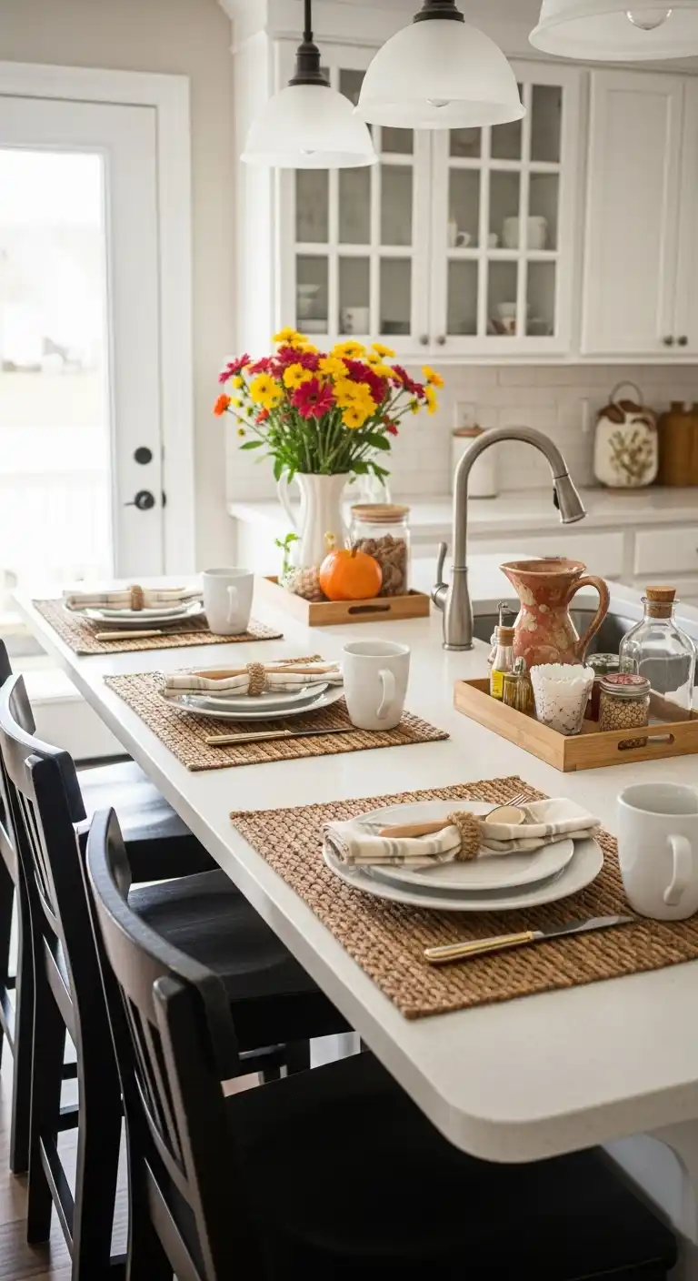 14. Seasonal Themed Styling Ideas