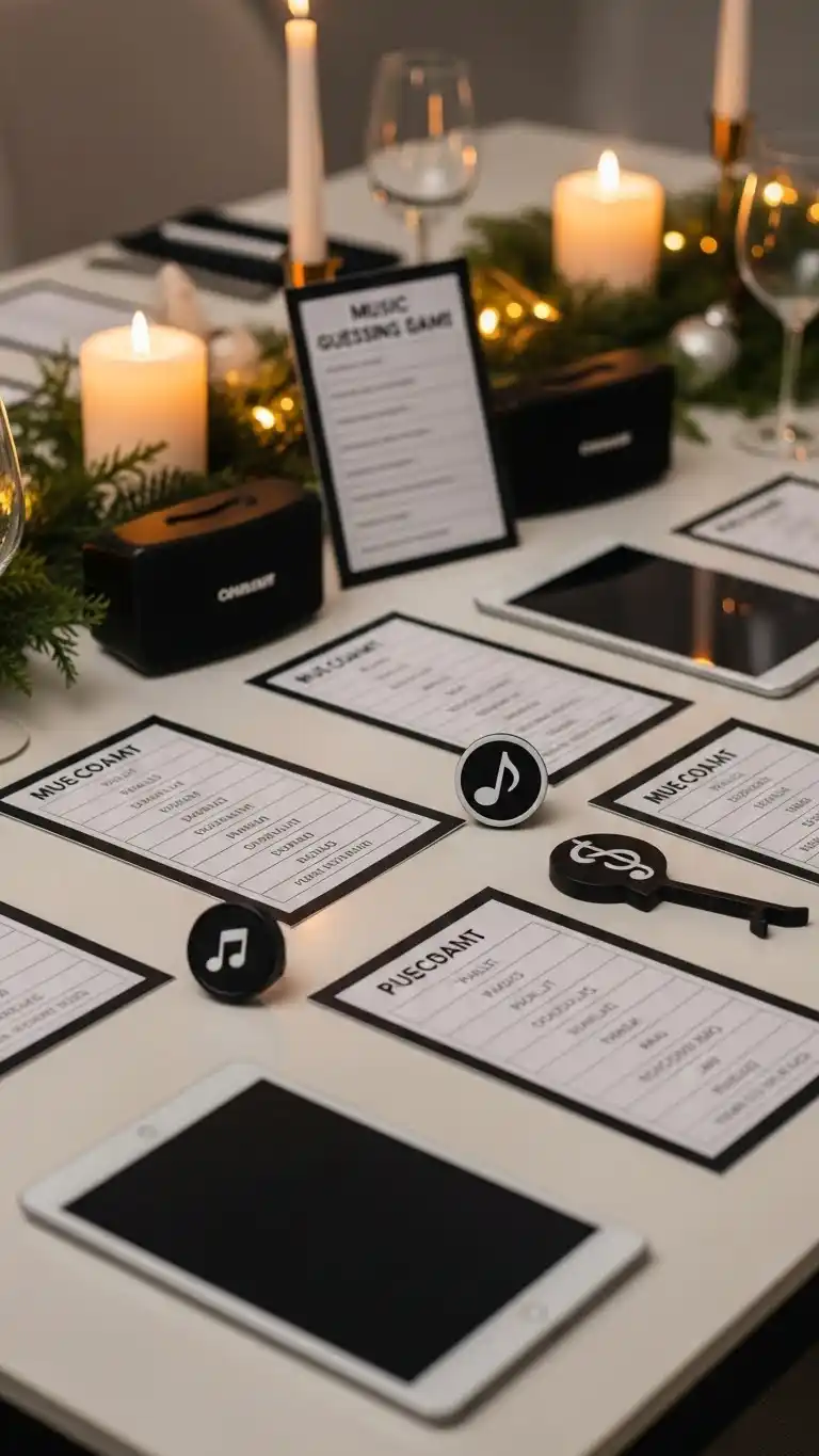 17. Music Guessing Games