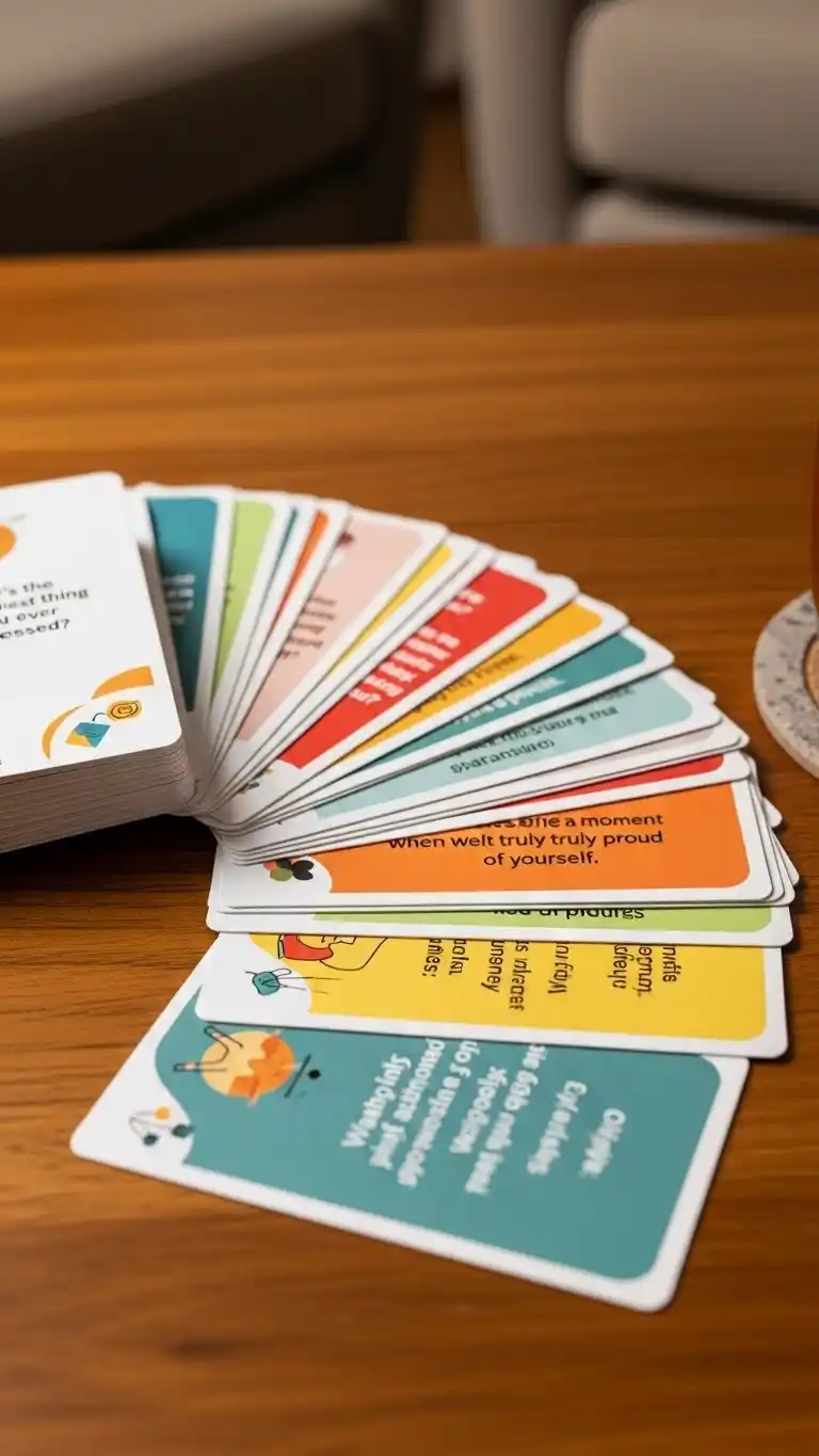 18. Conversation Card Prompts