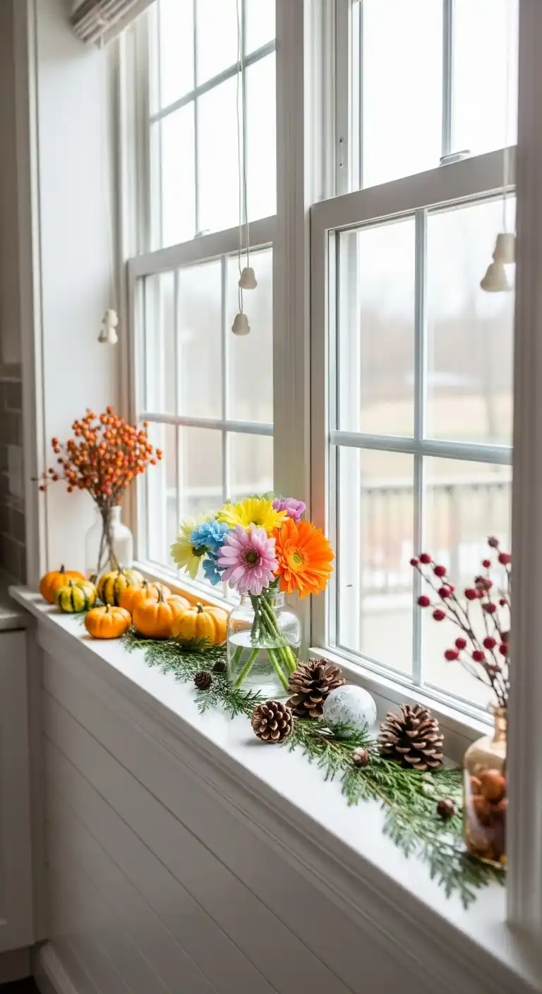 21. Seasonal Or Holiday Decor