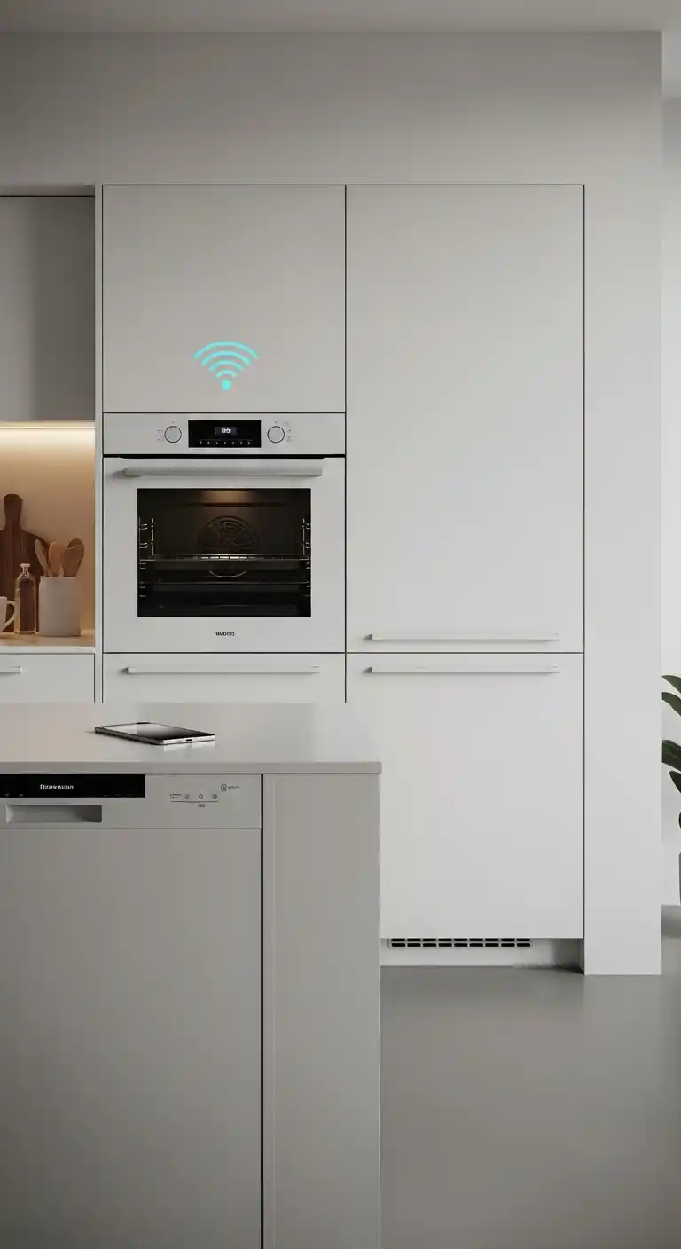 21. Smart Kitchen Technology