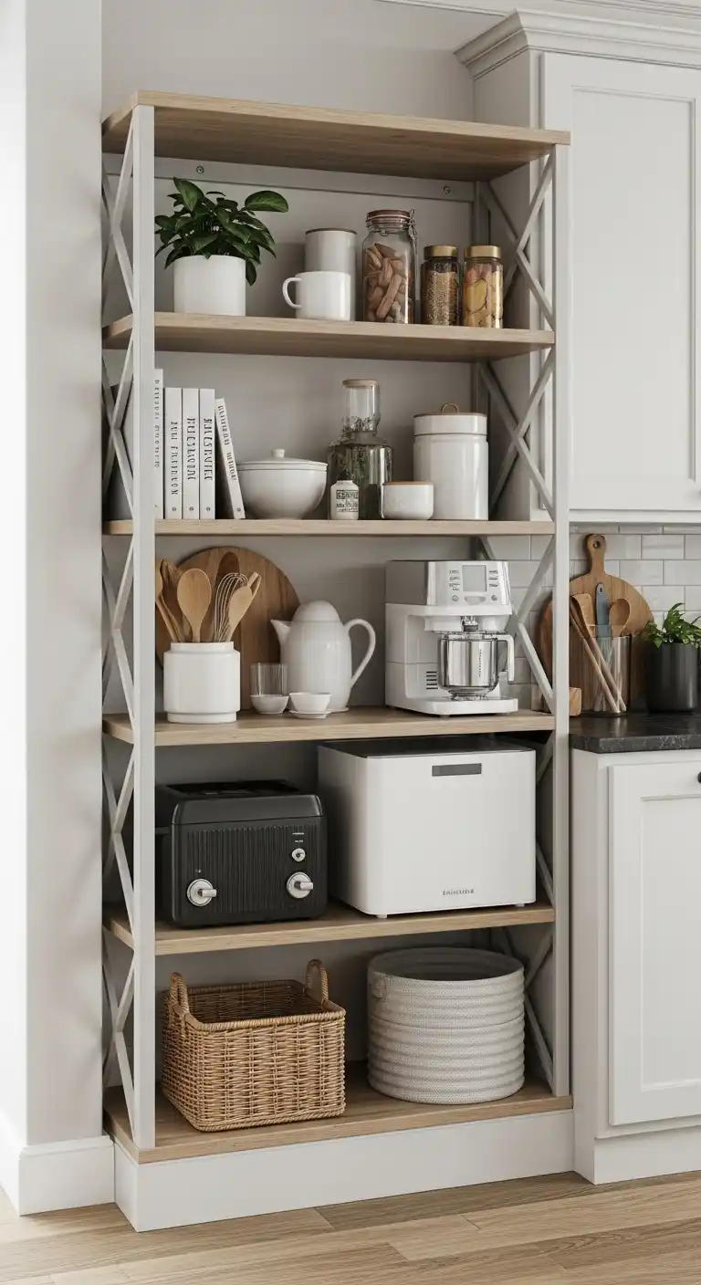 29. Regularly Reassess Your Countertop Items