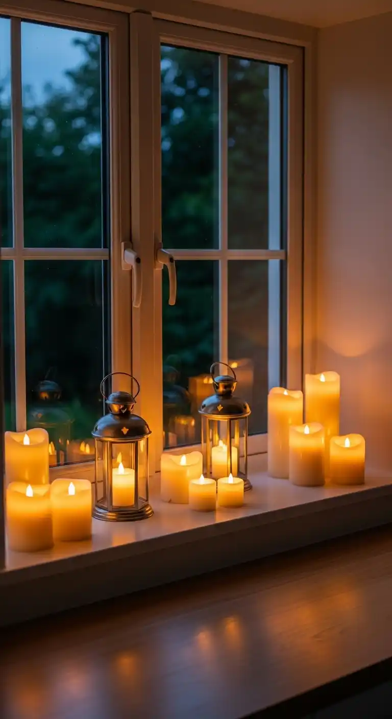 5. Candle And Lantern Collection