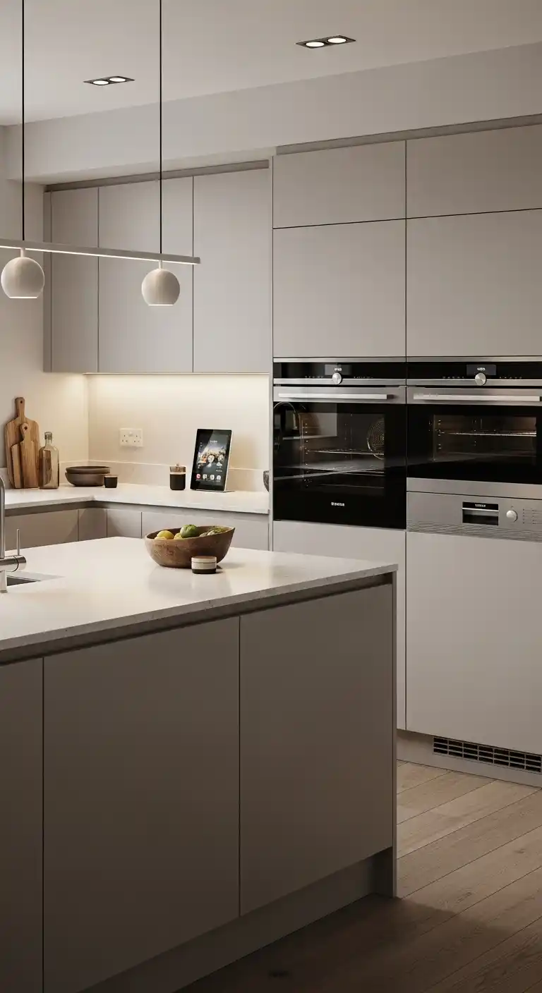 5. Integrated Appliances