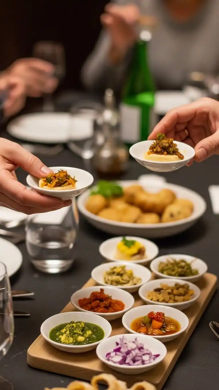 9. Cultural Tasting Games