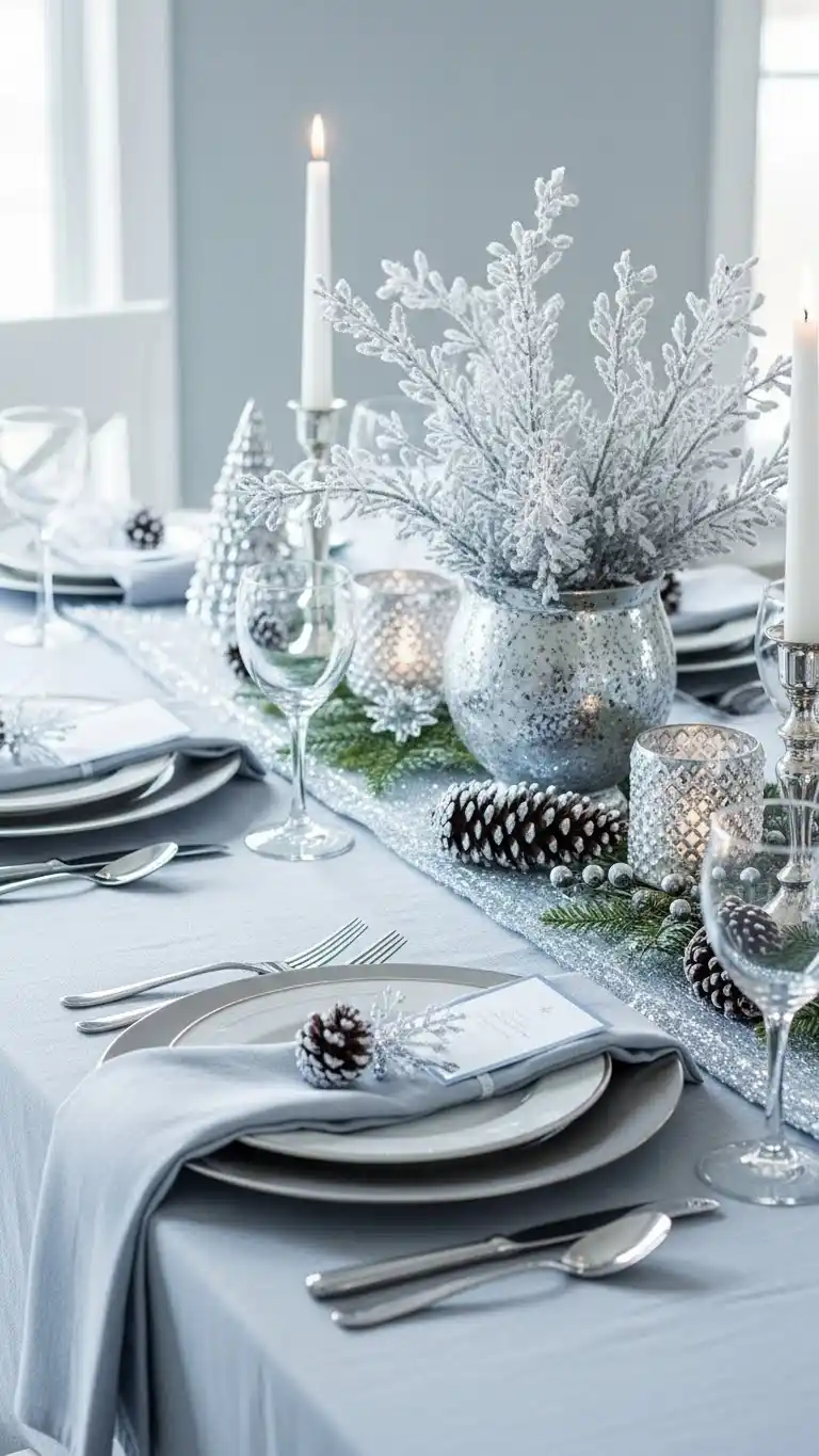 9. Winter Wonderland Icy Palette