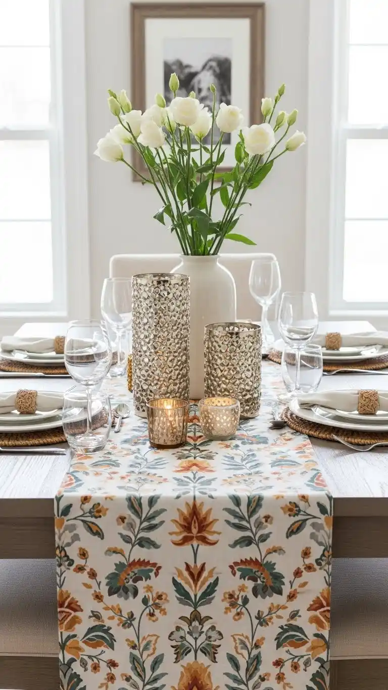 Crafting a Focus Point for a Cohesive Dining Look