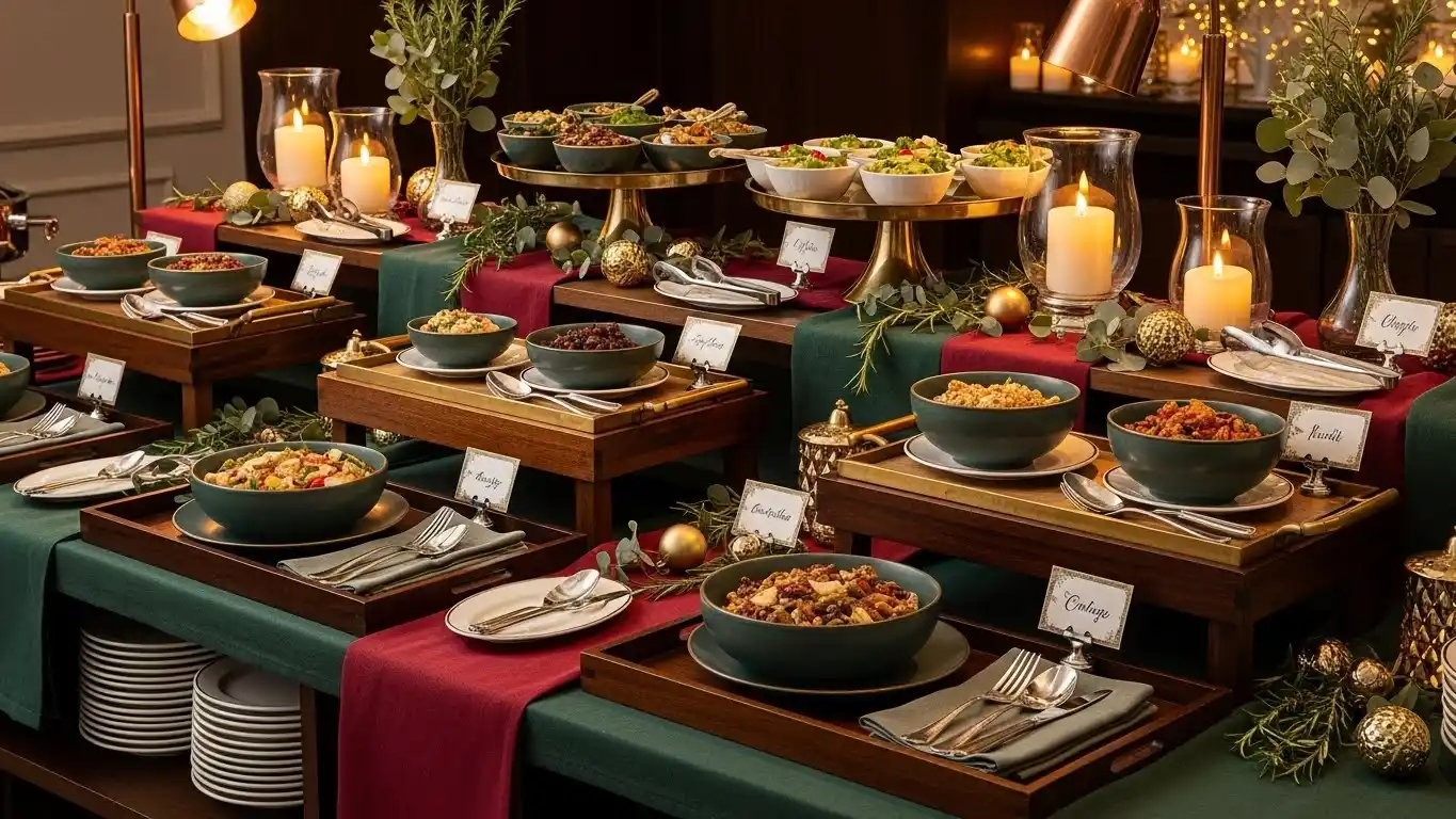 Dinner Party Activities Ideas