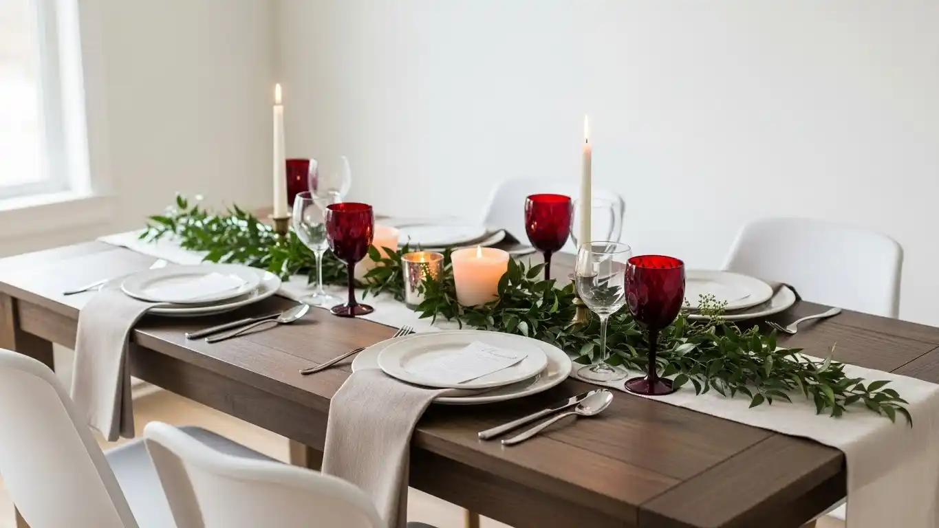 Dinner Party Decor Ideas