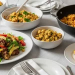 Dinner Party Food Ideas