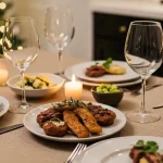 Dinner Party Menu Ideas