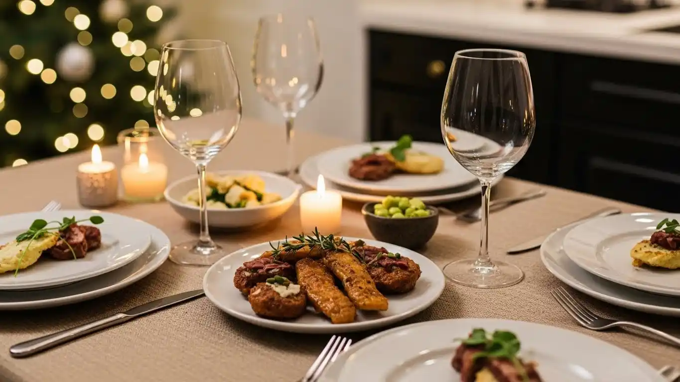 Dinner Party Menu Ideas