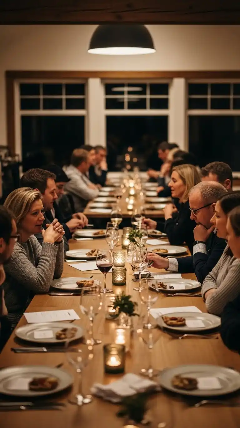 Finding the Right Activities for Your Dinner Party