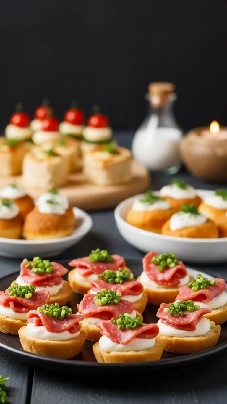 How to Choose the Perfect Dinner Party Appetizers