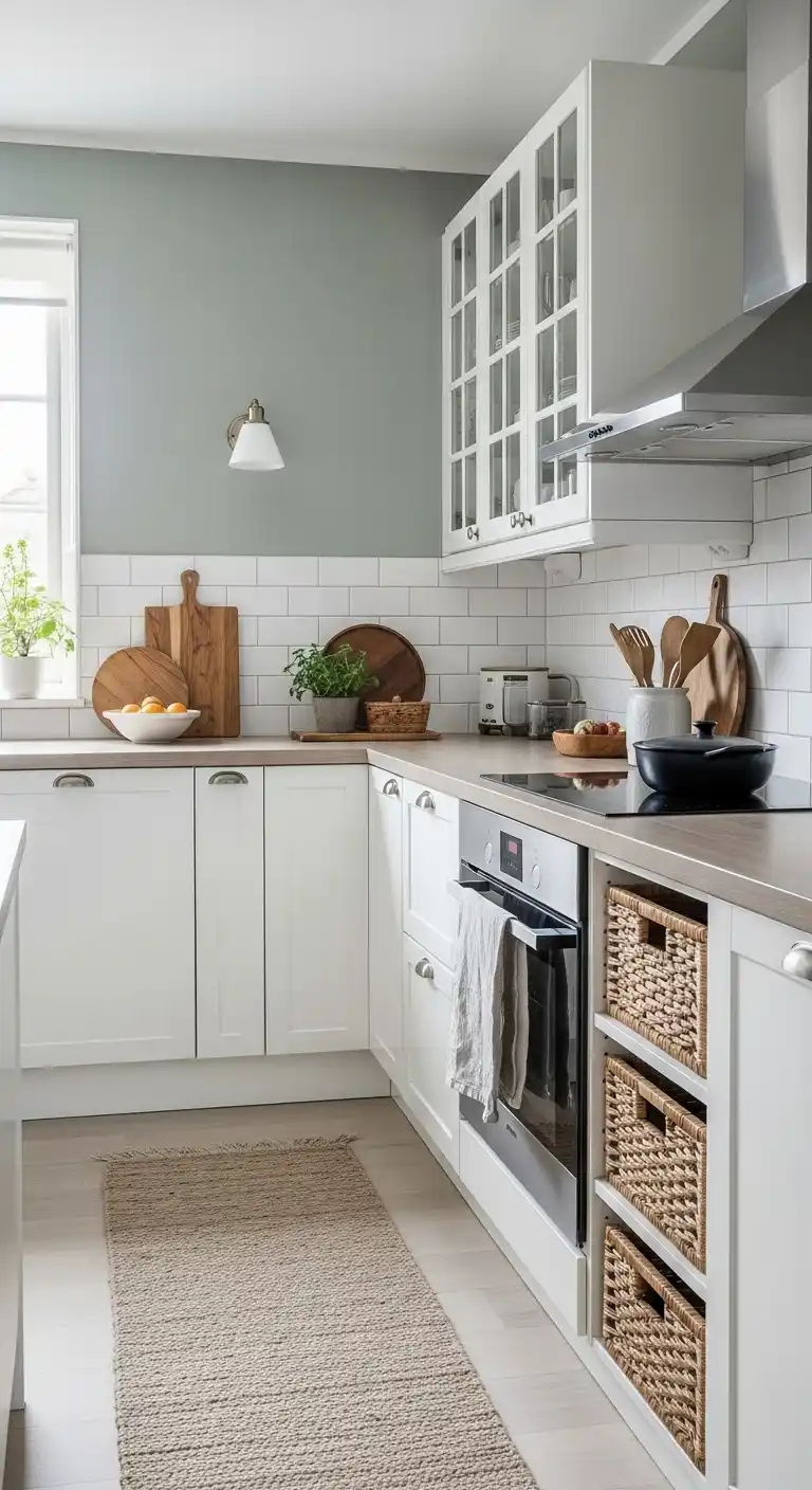 How To Incorporate Scandinavian Design Into Your Kitchen