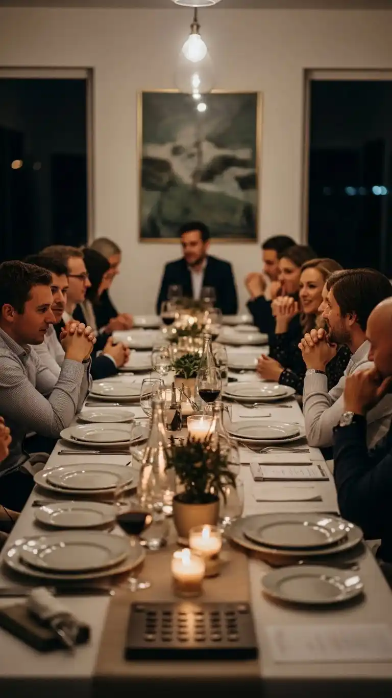 How to Keep Guests Engaged Throughout the Evening