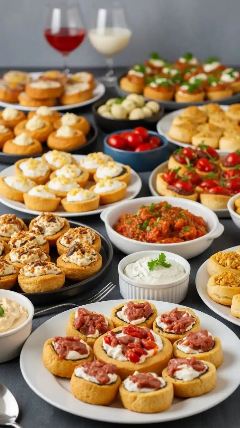 How to Make Your Appetizer Menu Balanced and Memorable