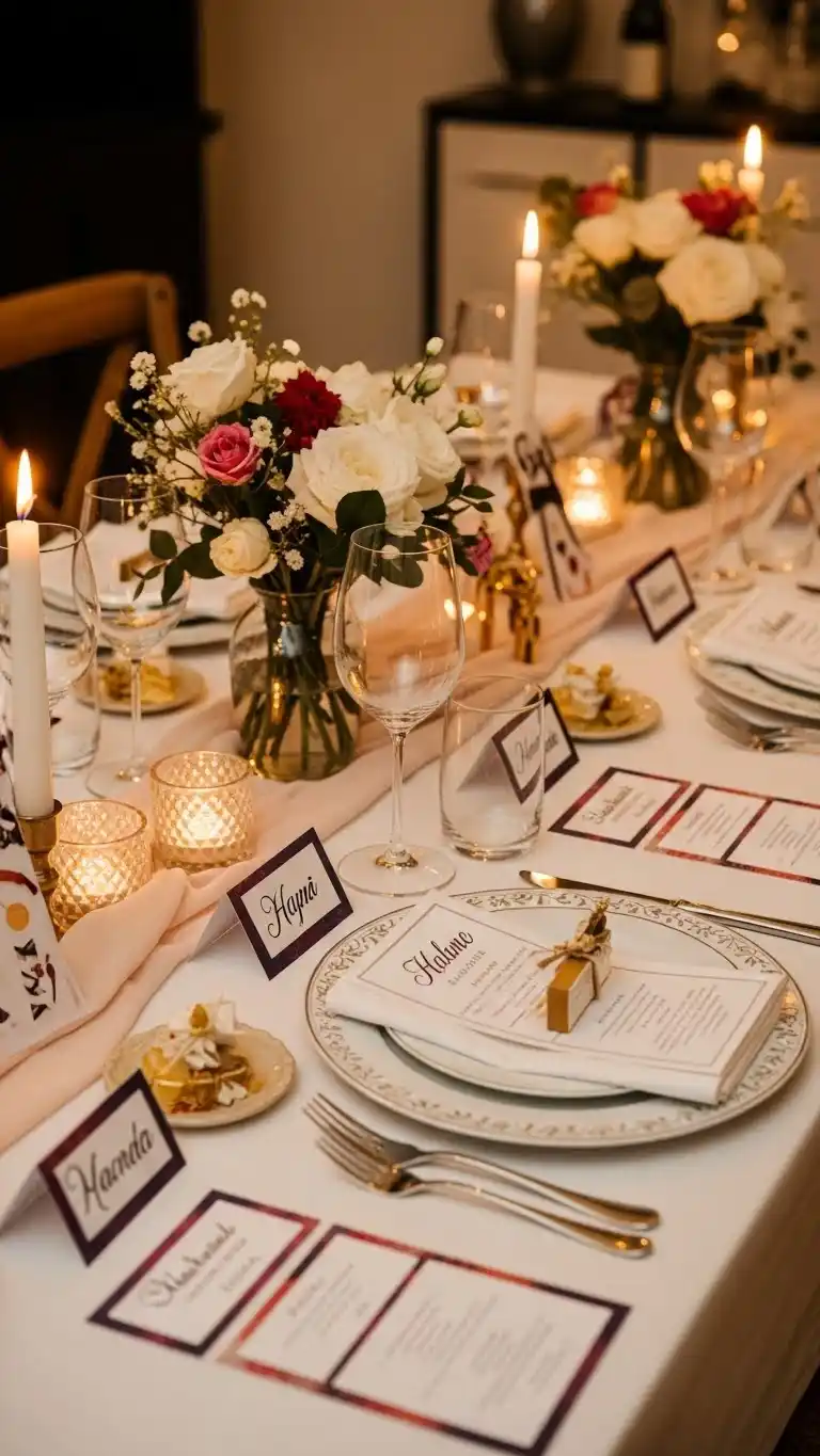 How to Make Your Dinner Party Memorable