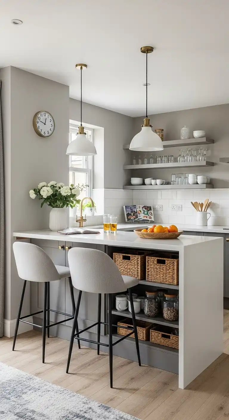 Key Elements To Consider Before Styling Your Breakfast Bar