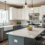 Kitchen Remodel On A Budget Ideas
