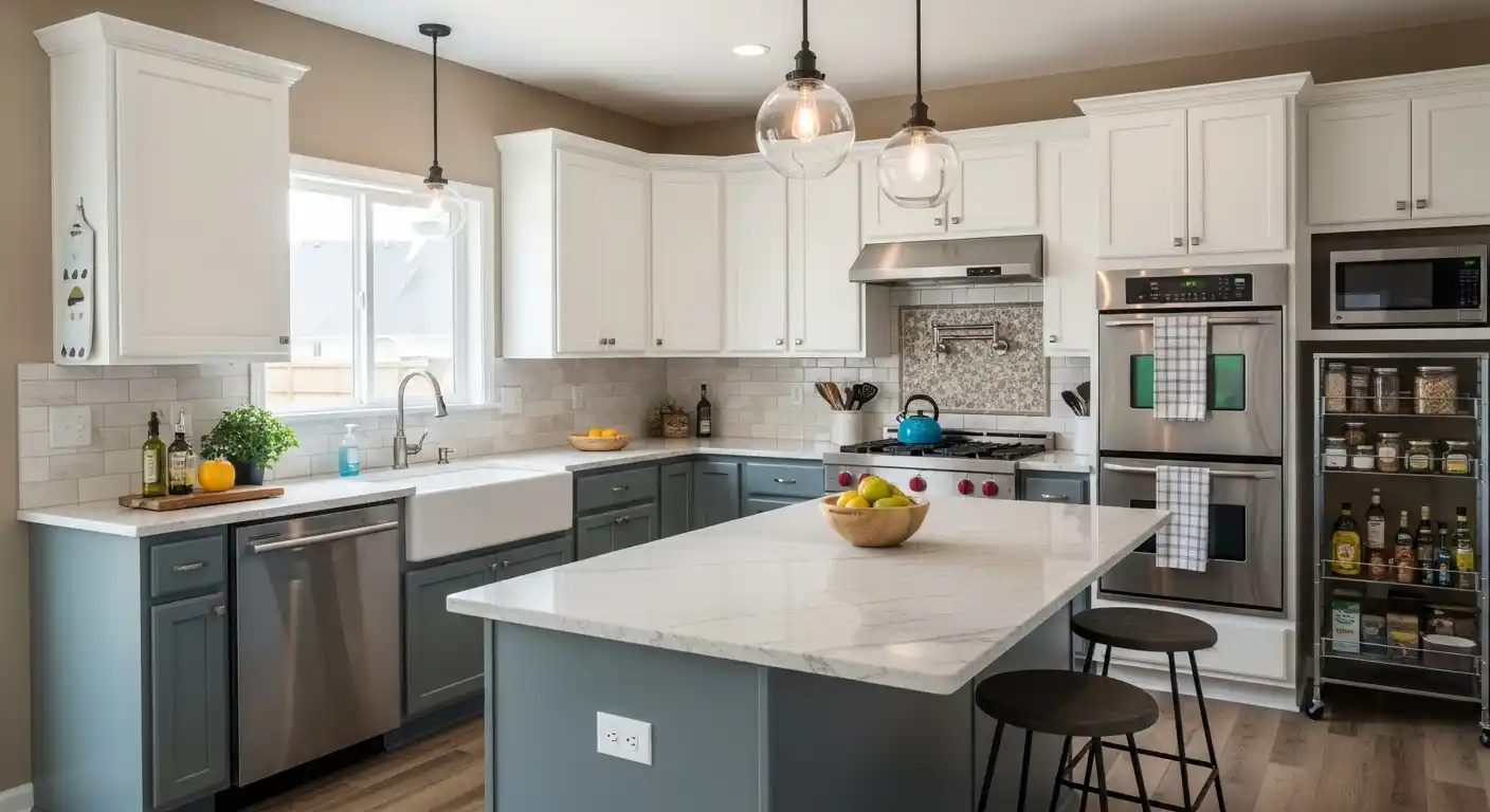 Kitchen Remodel On A Budget Ideas