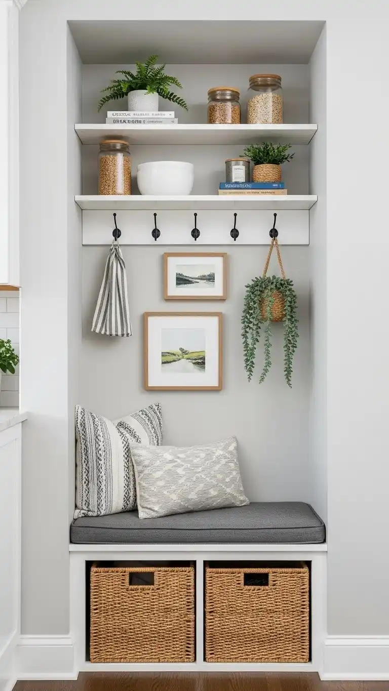 Layering Function and Style in Small Spaces