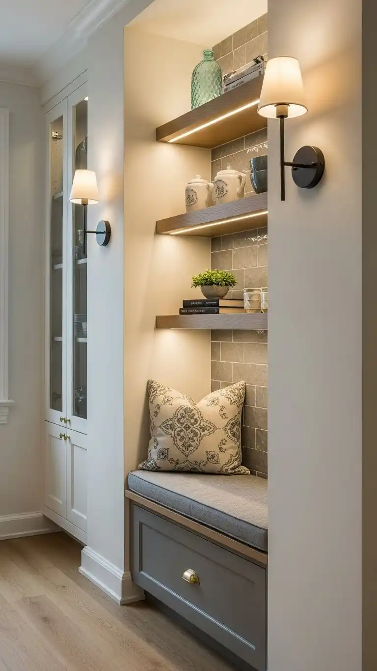 Layering Function and Style in Small Spaces