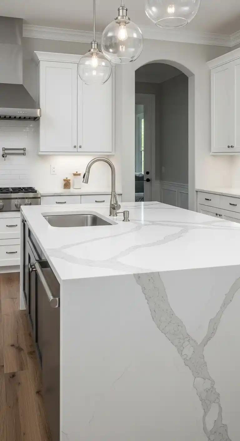 Mistakes To Avoid When Choosing White Quartz Countertops