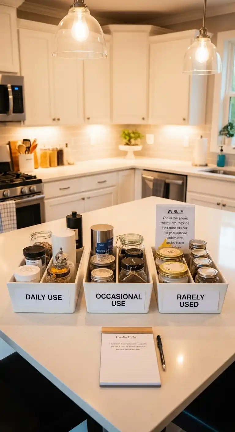 Quick Tips Before You Start Decluttering