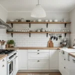 Scandinavian Kitchen Design Ideas