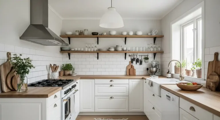 Scandinavian Kitchen Design Ideas