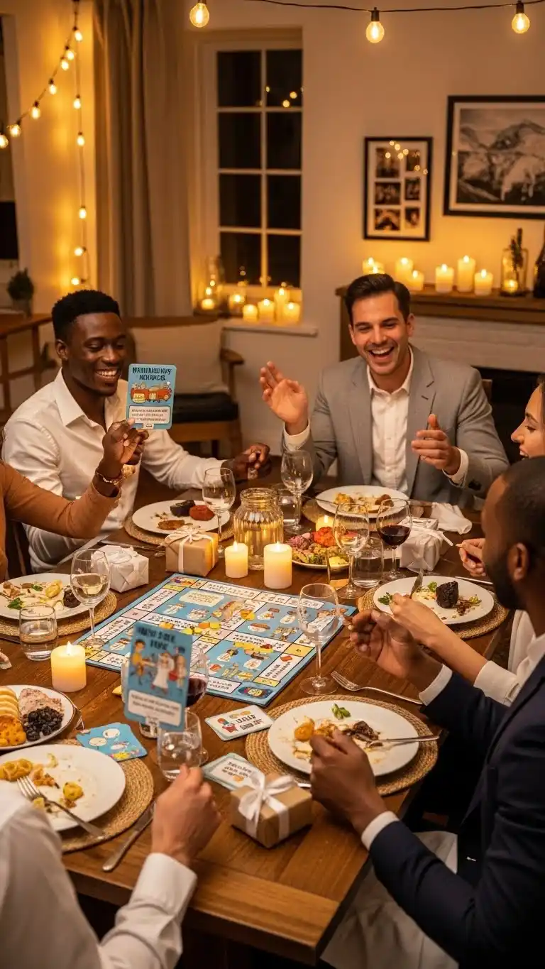Tips for Personalizing Dinner Party Activities