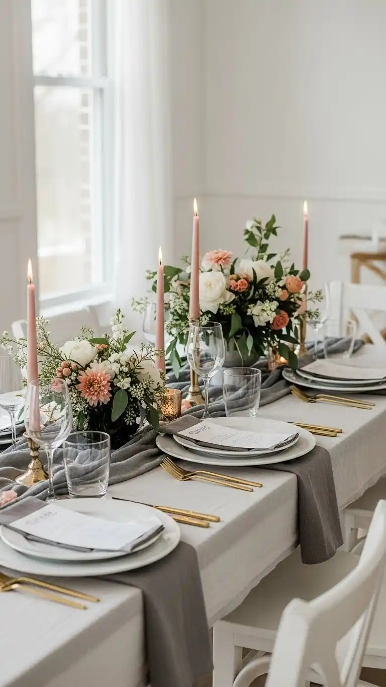 Understanding the Mood Behind a Dinner Party