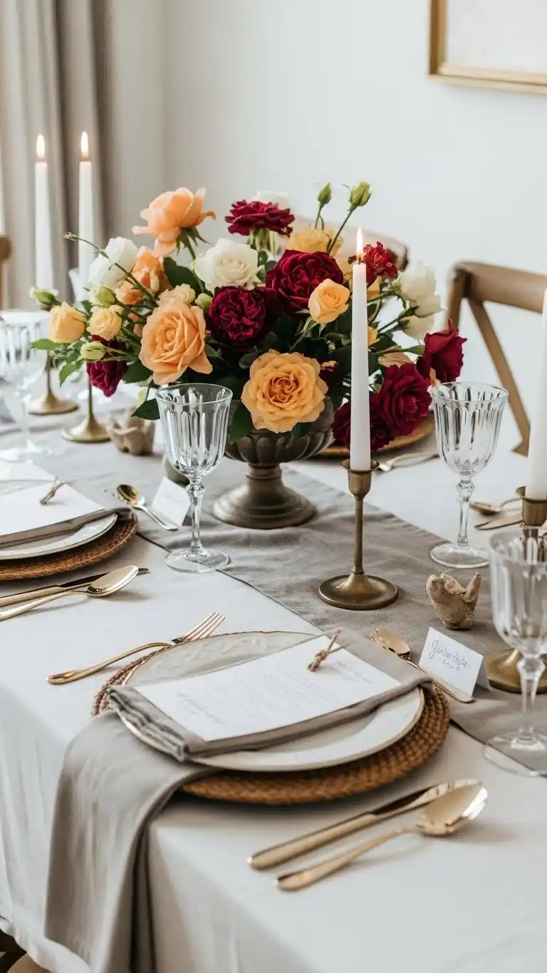 What Makes a Dinner Party Aesthetic Truly Memorable