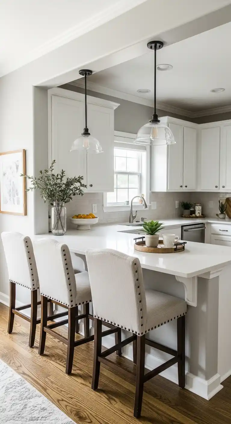Why Breakfast Bar Styling Matters In Your Home